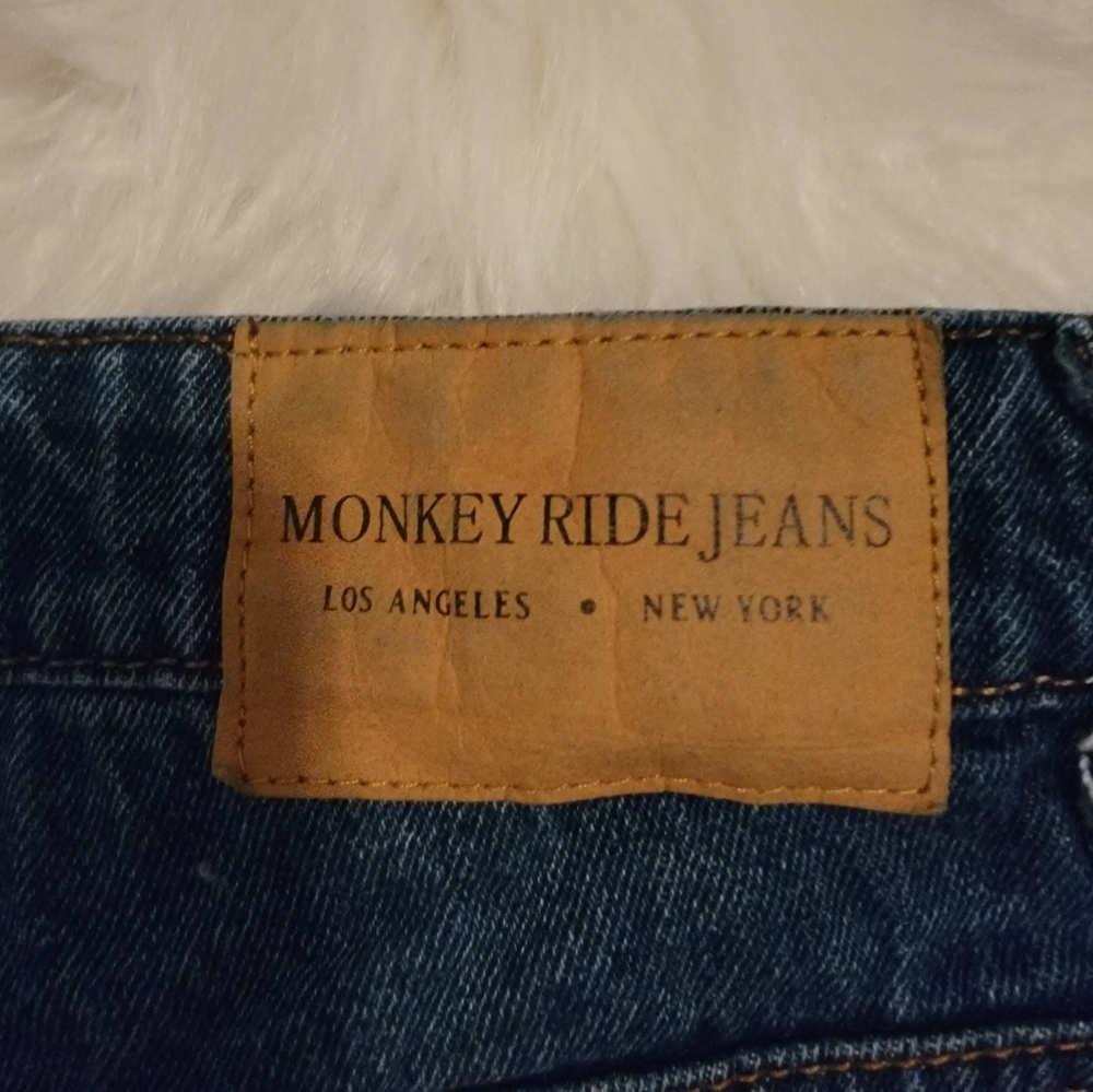 Monkey Ride Carpenter Jeans 👖 - Picture 8 of 9